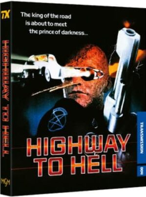 Highway to Hell (1991) (Blu-Ray) Limited Edition