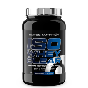 Iso Clear Whey Vassleproteinisolat 1025 g - Mango Peach