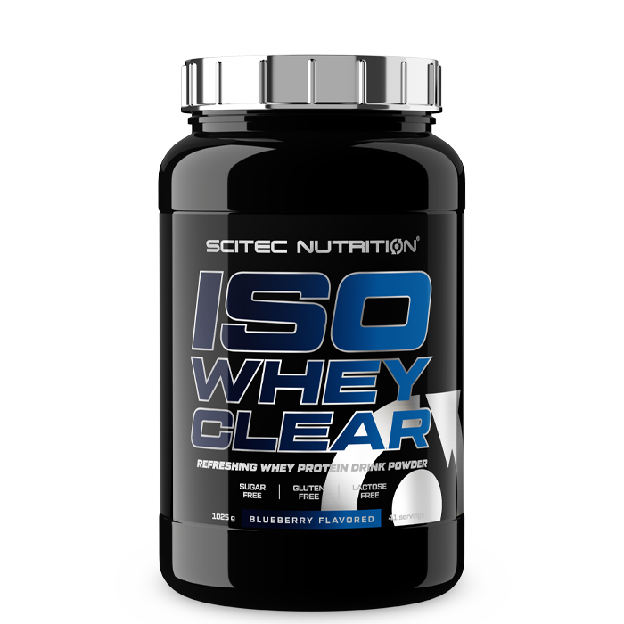 Iso Clear Whey Vassleproteinisolat 1025 g - Mango Peach Iso Clear Whey Vassleproteinisolat 1025 g - Mango Peach
