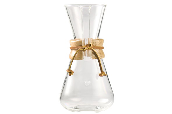 Kaffebryggare Glas 3 Koppar Kaffebryggare Glas 3 Koppar