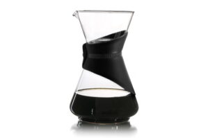 Kaffebryggare Pour-over Glas 19cm