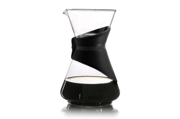 Kaffebryggare Pour-over Glas 19cm Kaffebryggare Pour-over Glas 19cm