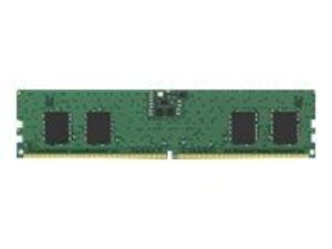 Kingston - DDR5 - modul - 8 GB - DIMM 288-pin - 5600 MT/s / PC5-44800 - CL46 - 1.1 V - ej buffrad - icke ECC