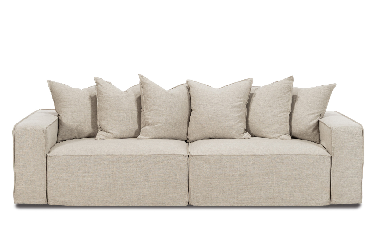 LOFT 4-sitssoffa Beige LOFT 4-sitssoffa Beige