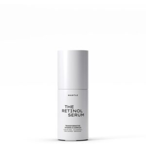 MANTLE The Retinol Serum – Transformative vitamin A complex 30 ml