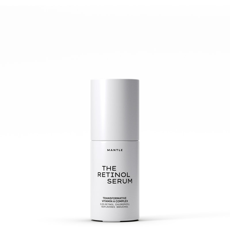MANTLE The Retinol Serum – Transformative vitamin A complex 30 ml MANTLE The Retinol Serum – Transformative vitamin A complex 30 ml