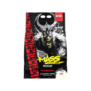 Mass Extreme 2500 Gainer 9 kg - Vanilla Ice Cream