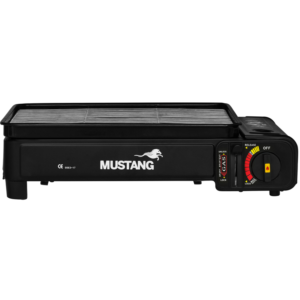 Mustang Caravan and Marine grill