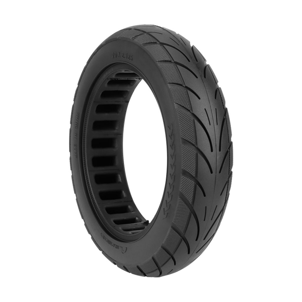 Ninebot Segway F20/F25/F30/F40 Elscooterdäck - Svart Ninebot Segway F20/F25/F30/F40 Elscooterdäck - Svart