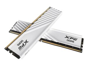 Pamięć ADATA XPG Lancer Blade, DDR5, 32 GB, 6000MHz, CL48 (AX5U6000C4816G-DTLABWH)