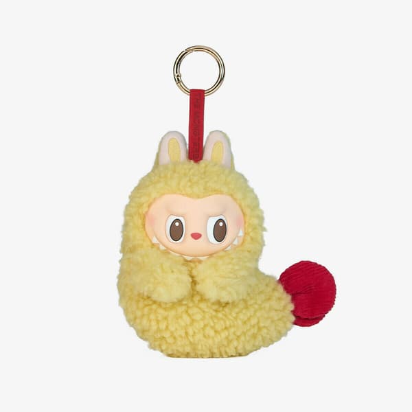 Pop Mart Labubu - The Monsters Wacky Mart Series Earphone Case Pop Mart Labubu - The Monsters Wacky Mart Series Earphone Case