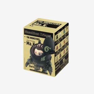Pop Mart THE MONSTERS × Kow Yokoyama Ma.k. Series - Blind Box Figurer
