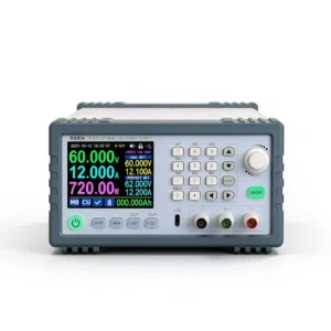 RIDEN RD6012P-Max 720W 60V 12A Komplett uppsättning 5-siffrig AC till DC bärbar dator mobiltelefon reparation reglerad s