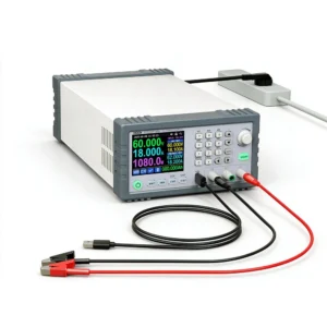 RIDEN RD6018P-Max 1080W 60V 18A Komplett uppsättning 5-siffrig AC till DC bärbar dator mobiltelefon reparation reglerad