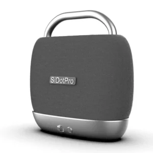 SoundBond A108 Dubbelt Läge TV-högtalare trådlös Bluetooth-högtalare 20W uteffekt Dubbel membran 4000mAh-batteri Dubbell
