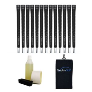 SuperStroke REVL Comfort Black - Undersize - 13 Kit