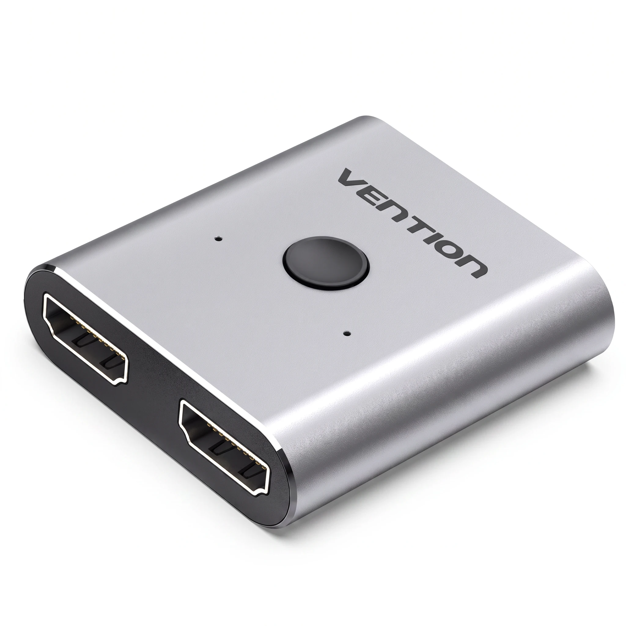 VENTION HD2.0 Switcher 4K@60Hz 1080P@240Hz Bi-Direction HD Switch 1x2/2x1 Adapter Plug and Play för PS4/5 Xiaomi Xbox PC VENTION HD2.0 Switcher 4K@60Hz 1080P@240Hz Bi-Direction HD Switch 1x2/2x1 Adapter Plug and Play för PS4/5 Xiaomi Xbox PC