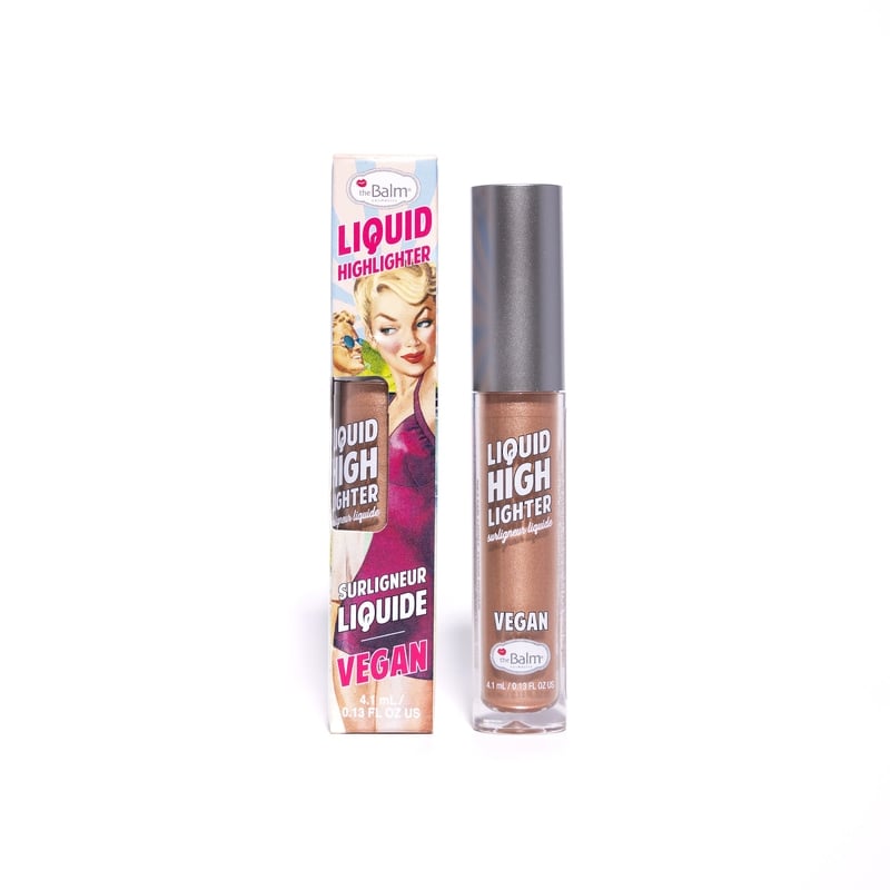 theBalm Liquid Highlighter Better Light Than Never 4,1 ml theBalm Liquid Highlighter Better Light Than Never 4,1 ml