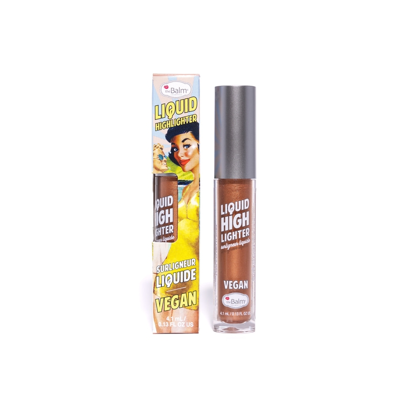 theBalm Liquid Highlighter Drop It Like It's Watt 4 ml theBalm Liquid Highlighter Drop It Like It's Watt 4 ml