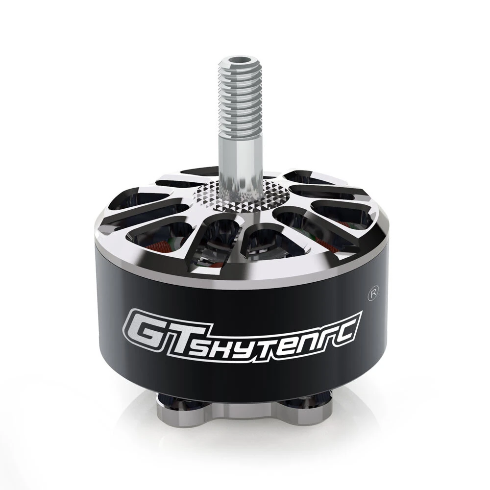 1/4ST GTSKYTENRC Tracker 2812 900KV 1115KV 4-6S Borstlös Motor för DIY 9 Tum Lång Räckvidd RC FPV Racing Drone 1/4ST GTSKYTENRC Tracker 2812 900KV 1115KV 4-6S Borstlös Motor för DIY 9 Tum Lång Räckvidd RC FPV Racing Drone