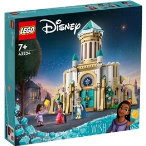 43224 LEGO Wish Kung Magnificos Slott