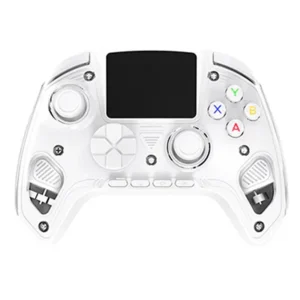ANBERNIC RG G01 Tri-läges Smart Game Controller med 2,5D krökt skärm, dual-läge Hall-effektutlösare, 1000 Hz, 2100 mAh t