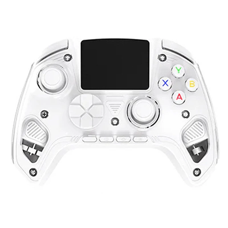 ANBERNIC RG G01 Tri-läges Smart Game Controller med 2,5D krökt skärm, dual-läge Hall-effektutlösare, 1000 Hz, 2100 mAh t ANBERNIC RG G01 Tri-läges Smart Game Controller med 2,5D krökt skärm, dual-läge Hall-effektutlösare, 1000 Hz, 2100 mAh t