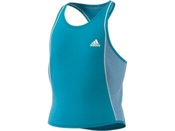 Adidas Pop Up Tank Hazy Blue Junior Adidas Pop Up Tank Hazy Blue Junior