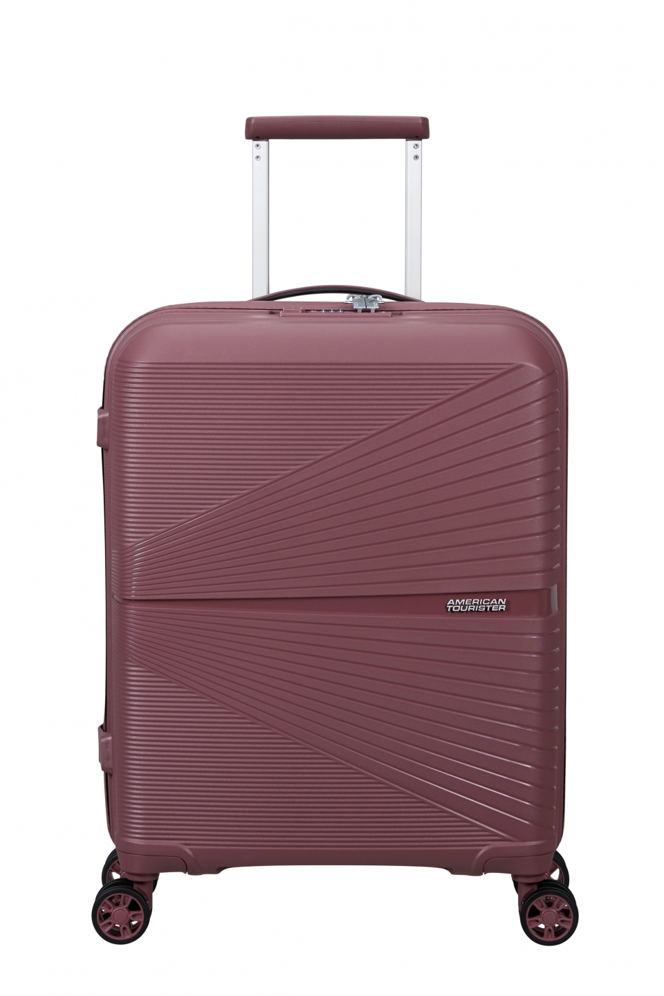 American Tourister Airconic 55 cm - Kabinväska Galactic Mauve, Kabinväska American Tourister Airconic 55 cm - Kabinväska Galactic Mauve, Kabinväska