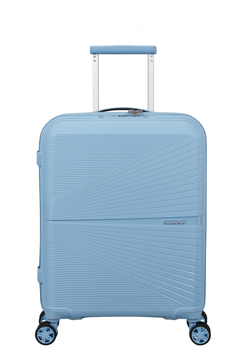 American Tourister Airconic 55 cm - Kabinväska Neptune Blue, Kabinväska American Tourister Airconic 55 cm - Kabinväska Neptune Blue, Kabinväska