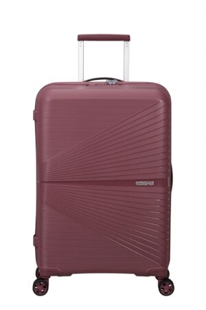 American Tourister Airconic 67 cm - Mellanstor Galactic Mauve, Mellanstor Resväska