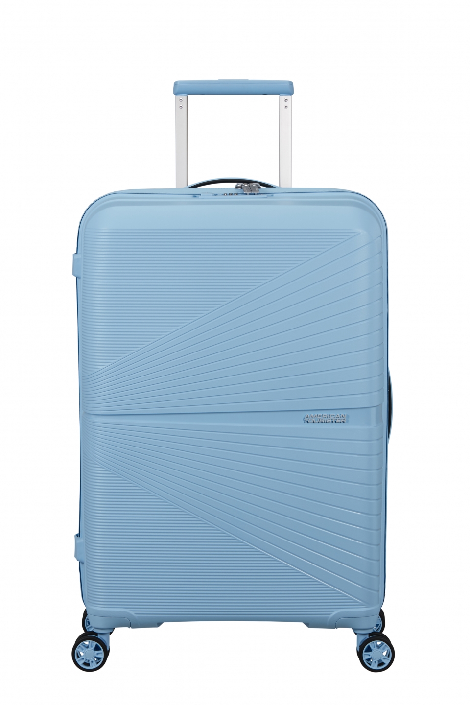 American Tourister Airconic 67 cm - Mellanstor Neptune Blue, Mellanstor Resväska American Tourister Airconic 67 cm - Mellanstor Neptune Blue, Mellanstor Resväska
