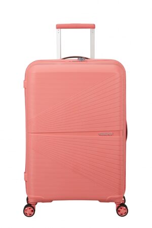 American Tourister Airconic 67 cm - Mellanstor Solar Pink, Mellanstor Resväska