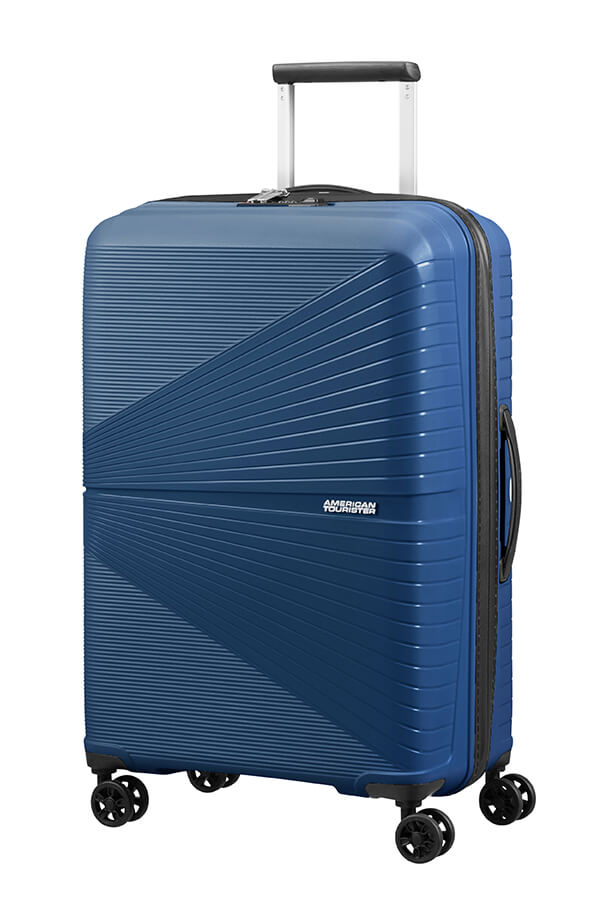 American Tourister Airconic 67cm - Mellanstor Blå, Mellanstor Resväska American Tourister Airconic 67cm - Mellanstor Blå, Mellanstor Resväska