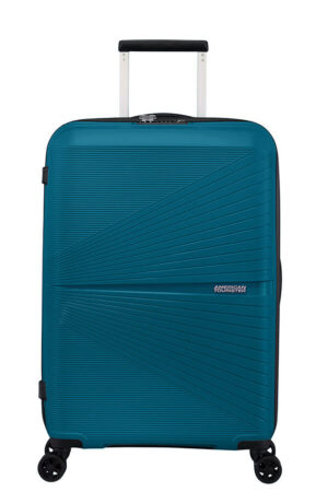American Tourister Airconic 67cm - Mellanstor Deep Ocean, Mellanstor Resväska