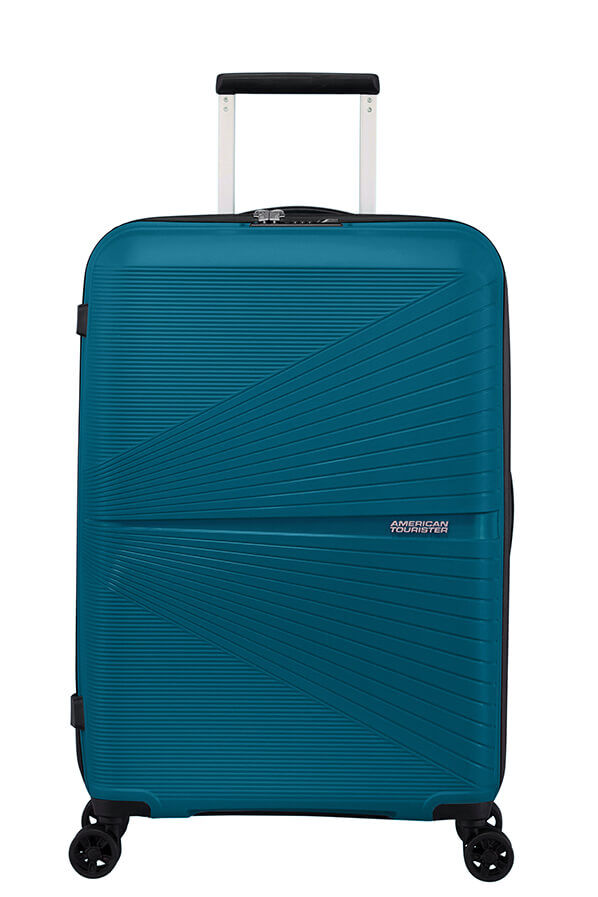 American Tourister Airconic 67cm - Mellanstor Deep Ocean, Mellanstor Resväska American Tourister Airconic 67cm - Mellanstor Deep Ocean, Mellanstor Resväska