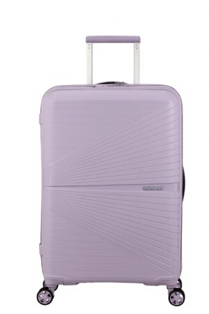 American Tourister Airconic 67cm - Mellanstor Stormy Lilac, Resväskor