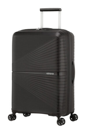 American Tourister Airconic 67cm - Mellanstor Svart, Mellanstor Resväska