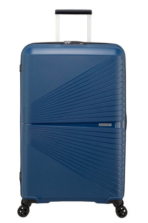 American Tourister Airconic 77cm - Stor Blå, Stor Resväska