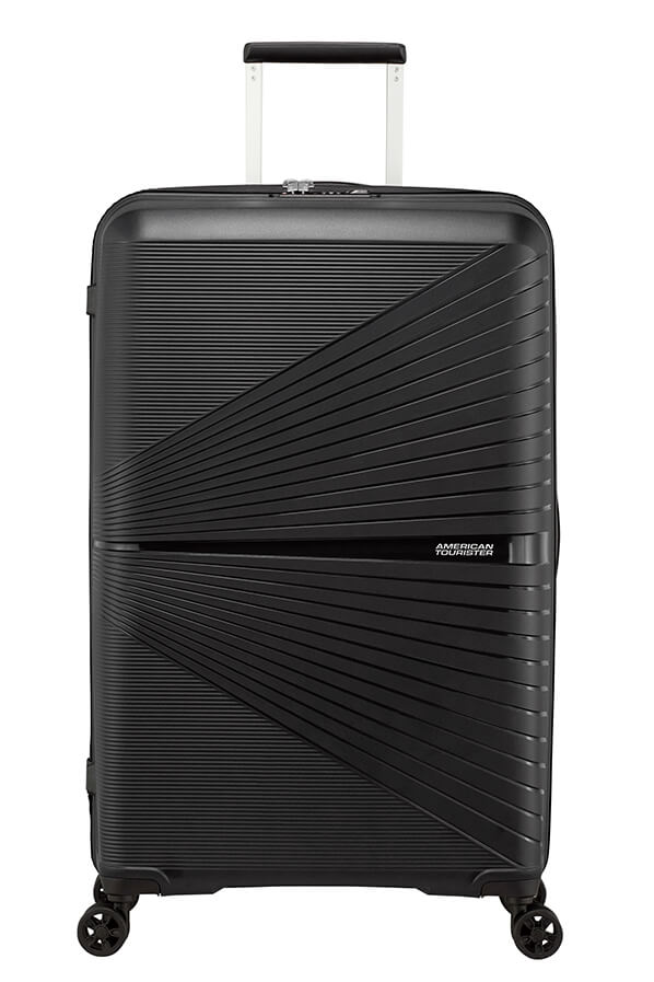 American Tourister Airconic 77cm - Stor Svart, Stor Resväska American Tourister Airconic 77cm - Stor Svart, Stor Resväska
