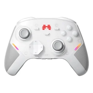 BEITONG KP40D Tri-läge Spelkontroll med Justerbara TMR Joysticks Optisk Axelknappar AI Anpassning Rotbara Bakknappar Pro