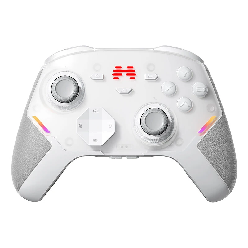 BEITONG KP40D Tri-läge Spelkontroll med Justerbara TMR Joysticks Optisk Axelknappar AI Anpassning Rotbara Bakknappar Pro BEITONG KP40D Tri-läge Spelkontroll med Justerbara TMR Joysticks Optisk Axelknappar AI Anpassning Rotbara Bakknappar Pro