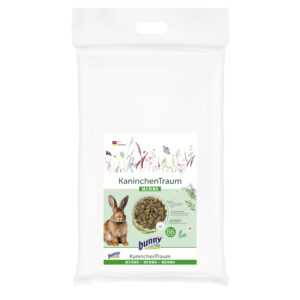 Bunny KaninDröm HERBS - Ekonomipack: 2 x 4 kg