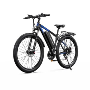 DUOTTS C29M Elcykel, 48V 15Ah Batteri, 750W Motor, Rekommenderad topphastighet 25KM/H, Dubbel oljebroms, Blåtooth APO-st