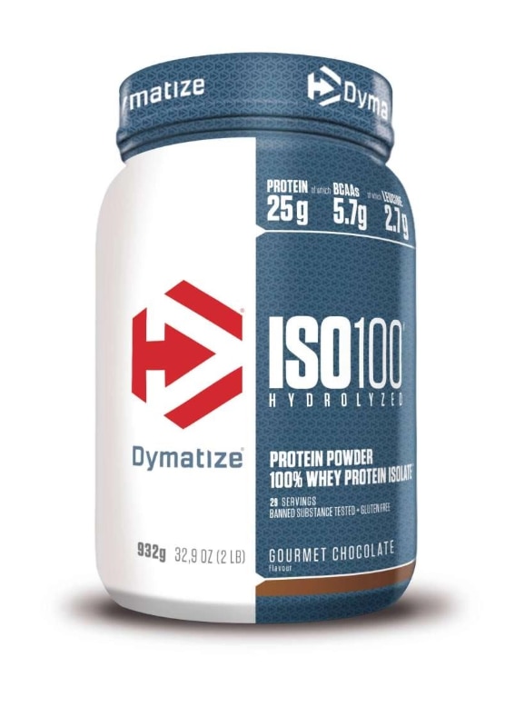 Dymatize Iso-100 Gourmet Chocolate 932g Dymatize Iso-100 Gourmet Chocolate 932g