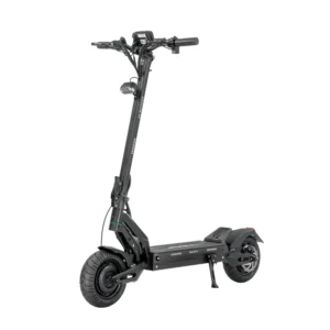 [EU-DIREKT] BOYUEDA G6 Elcykel 52V 28Ah 1600W*2 Dualmotor Rekommenderad topphastighet 25 KM/H 10-tums elscooter 100-120