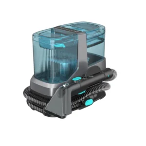 [EU Direct] INSE C688 Portabel ångkglare 1800W Upholstery & Carpet Cleaner med 18kPa sugning 4 rengöringslägen Dualt sto