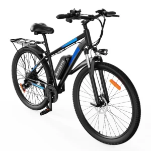 [EU Direct] RAYZEPH S29 PRO elcykel, 48V 21Ah-batteri, 1000W-motor, Rekommenderad 25KM/H, SHIMANO 21-växlar, Mekaniska s