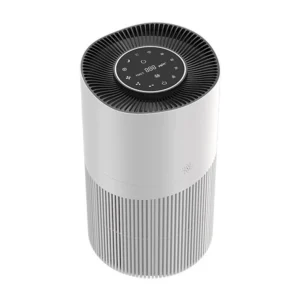 [EU-direkt] NovuLife Smart Luftfuktare med H13 HEPA-filter, 3-stegs filtration, PM2,5-sensor, luftkvalitetsdisplay, 28 d