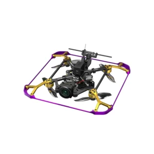 Flywoo Flytimes 85 2S Micro FPV Racing Drone INGEN VTX INGEN Kamera Kompatibel med DJI O3 Lite / DJI O4 Air-enhet